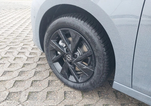 Opel Corsa cena 91725 przebieg: 1, rok produkcji 2024 z Bieruń małe 407